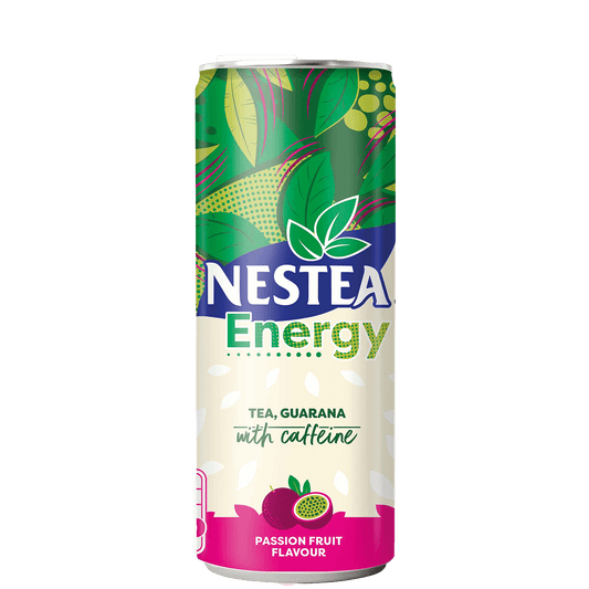 Nestea Energy Passion Fruit DS, 33cl 