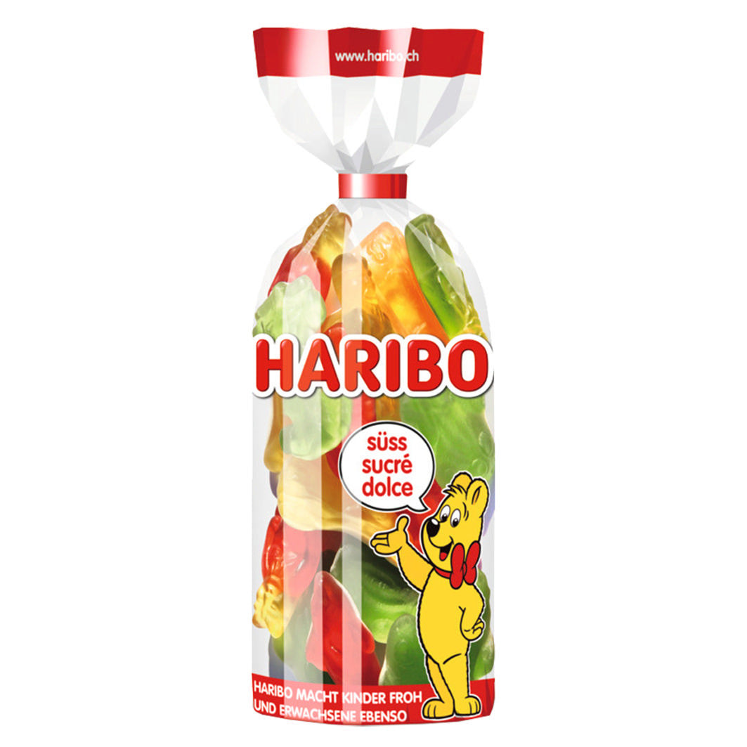 Haribo Schlecksäckli sucré 100 g