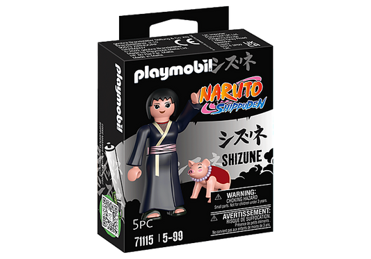 Playmobil Naruto 71115 Shizune