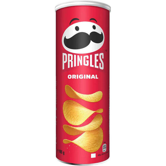 Pringles Original, 200 g