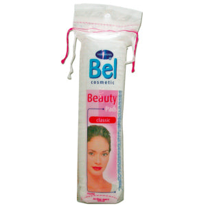 Bel Beauty Cosmetic Pads, 70 St