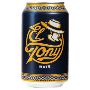 El Tony Mate 24 x 33 cl