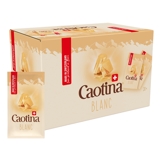 Caotina blanc, portions, 30 x 15 g
