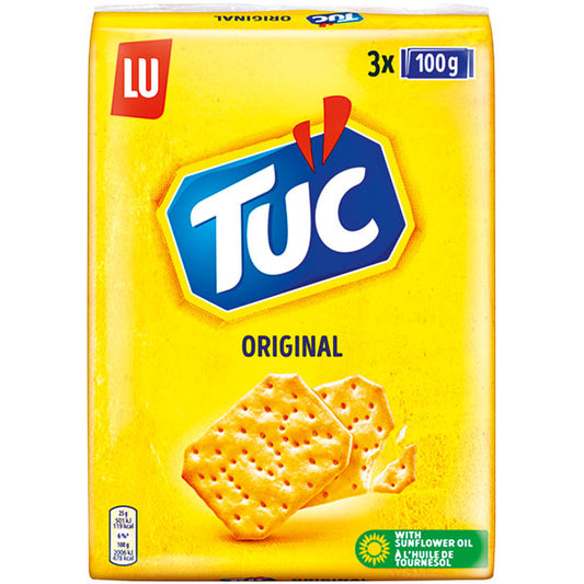 Lu Tuc classic, 3 x 100 g