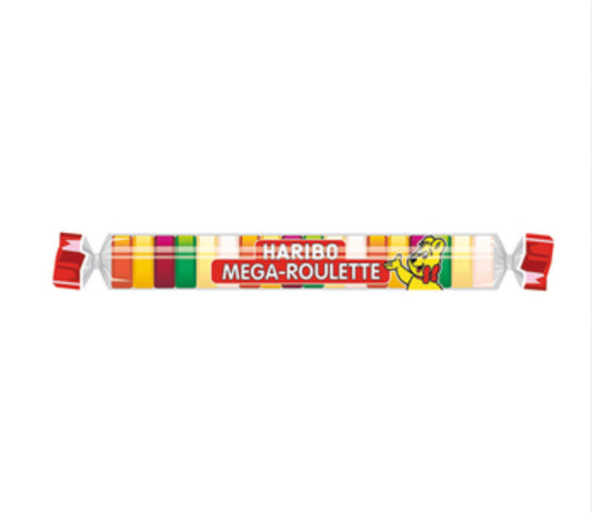 Haribo Mega-Roulette Fruchtgummi 45 g