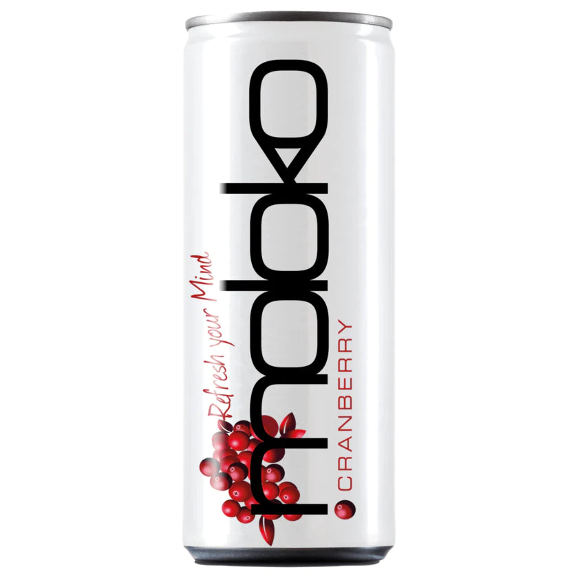 Moloko Cranberry 25cl