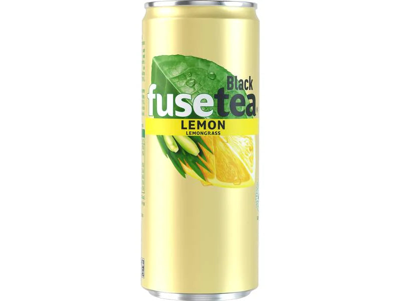 FUSETEA Citronnelle 6 x 0.33l