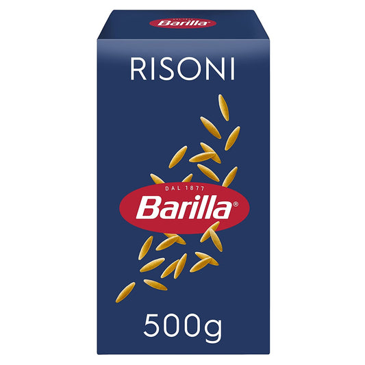 Barilla Risoni, 500g 
