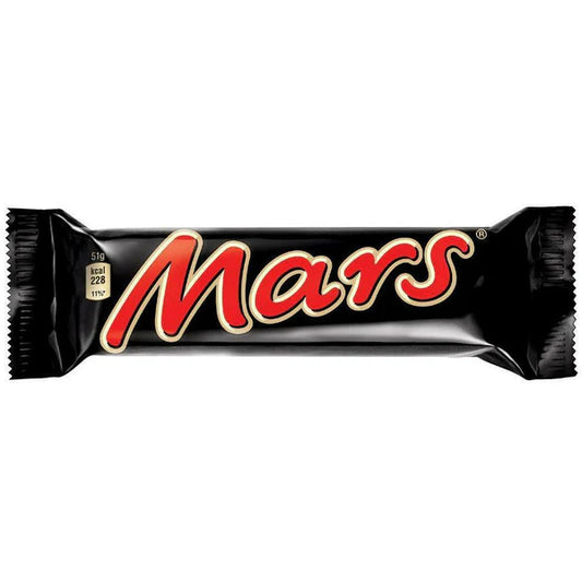 Mars, 51g