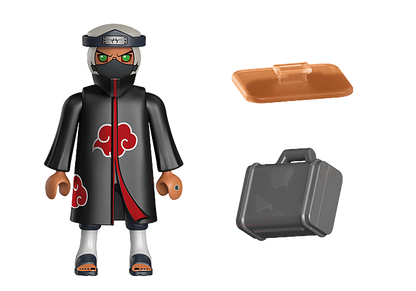 Playmobil Naruto 71102 Kakuzu