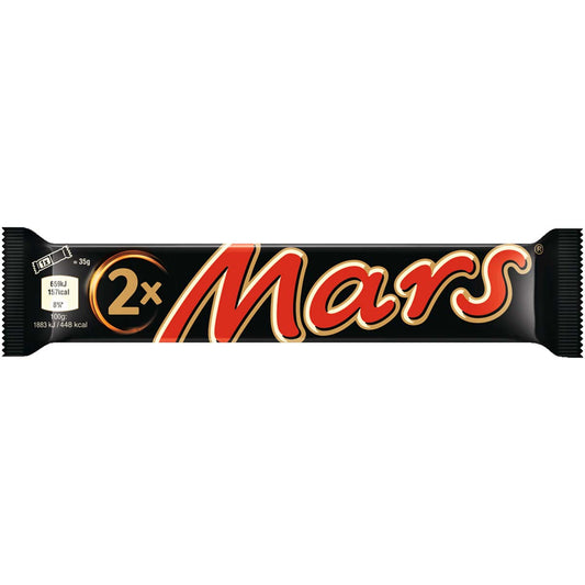 Mars 2Pack, 70 g