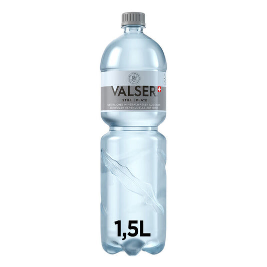 Valser Still, PET 1.5l