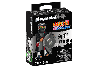 Playmobil Naruto 71102 Kakuzu