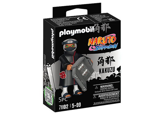 Playmobil Naruto 71102 Kakuzu