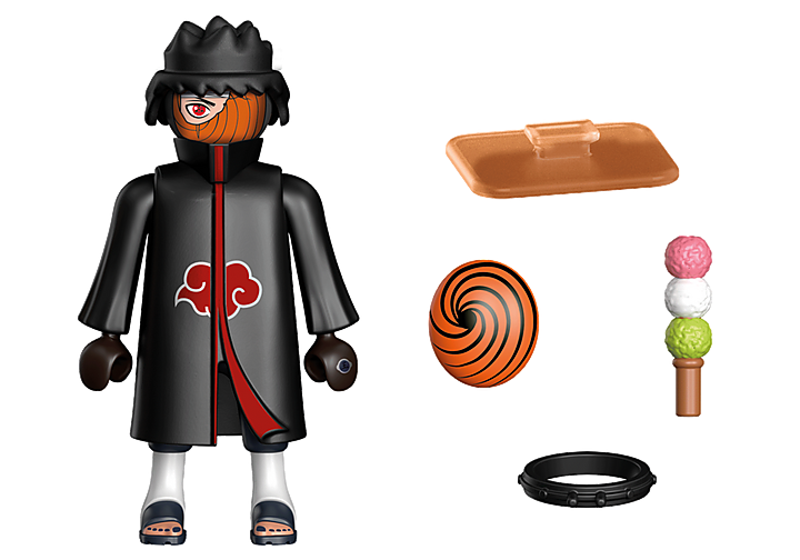 Playmobil Naruto 71101 Tobi