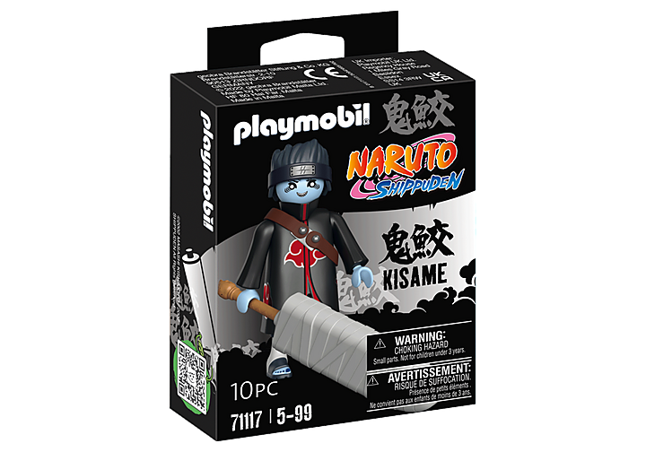 Playmobil Naruto 71117 Kisame