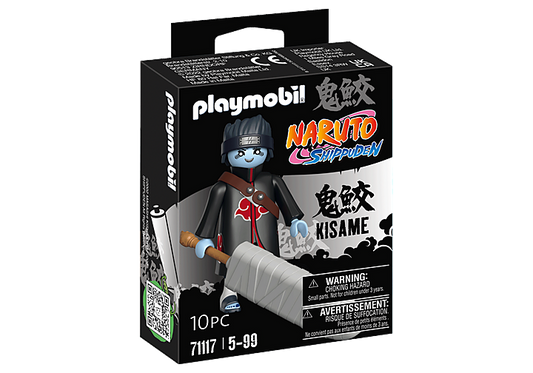 Playmobil Naruto 71117 Kisame