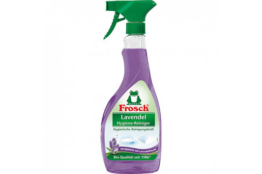 Frosch Hygiene-Reiniger Lavendel 500 ml