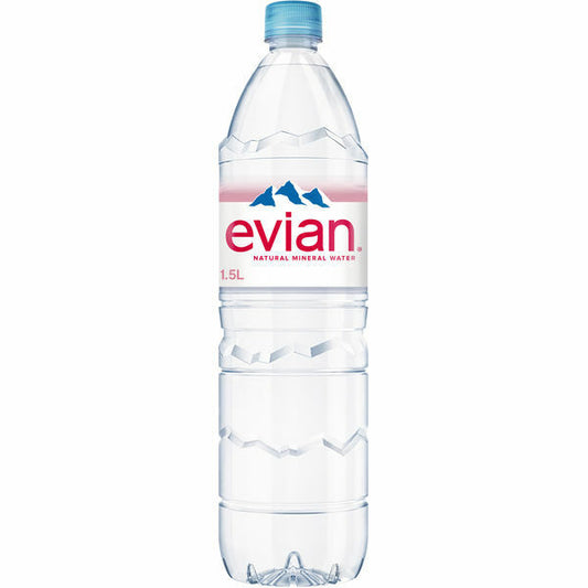 Evian Nature 1.5l
