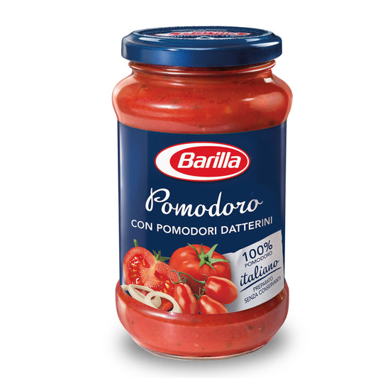 Sauce pour pâtes Barilla Pomodoro, 400g