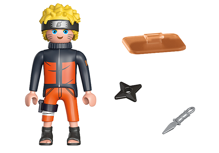 Playmobil Naruto 71096 Naruto 