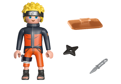 Playmobil Naruto 71096 Naruto 