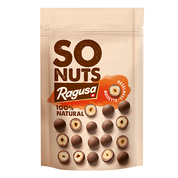 So Nuts Ragusa Classic 120g 