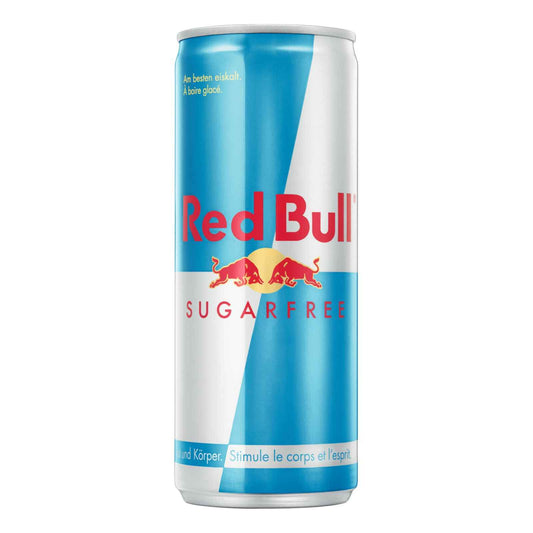 Red Bull Energy Drink Sans Sucre 250ml