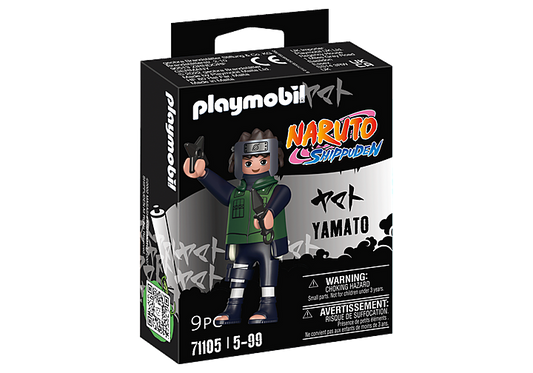 Playmobil Naruto 71105 Yamato