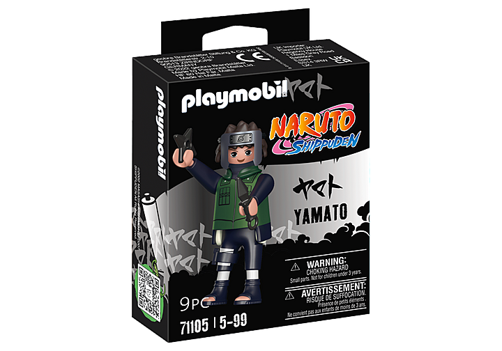 Playmobil Naruto 71105 Yamato