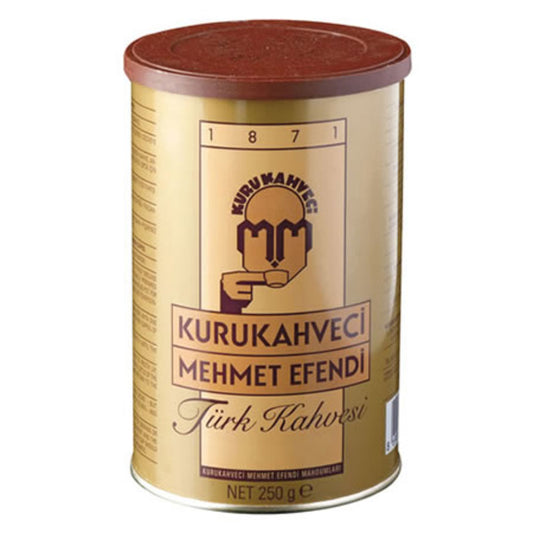 Türkischer Kaffee Kuru Kahveci Mehmet Efendi 250 gr