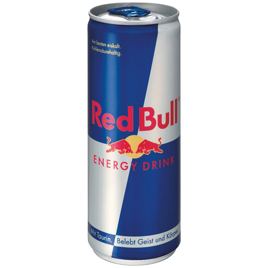 Boisson énergisante Red Bull 250 ml
